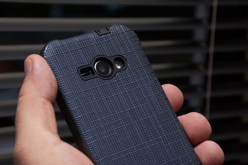 AGM Note N2 Mini: tre obiettivi sul retro, uno solo funziona